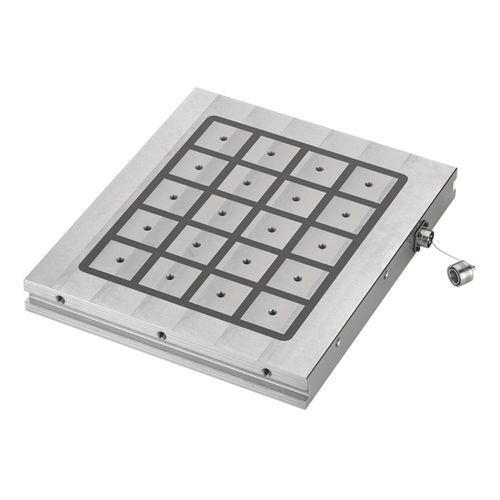 Магнитная фиксирующая пластина - 2990-50 - ANDREAS MAIER GmbH & Co. KG (AMF)