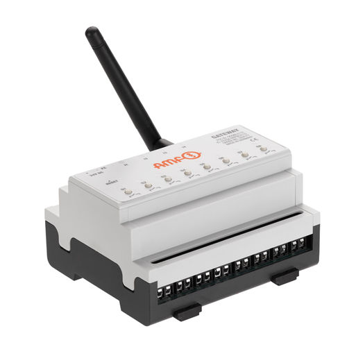 Мосток связи - 5010G - ANDREAS MAIER GmbH & Co. KG (AMF) - промышленный / Ethernet / WiFi