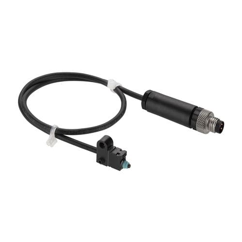 Сенсорный микропереключатель - 5020-M01 - ANDREAS MAIER GmbH & Co. KG (AMF) - однополюсный / IP67 / промышленный