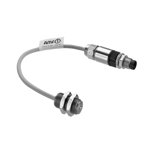 Сенсорный микропереключатель - 5020-M02 - ANDREAS MAIER GmbH & Co. KG (AMF) - однополюсный / IP44 / промышленный
