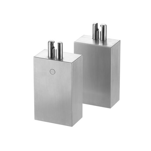 Кулачки к тискам из алюминия - 1600R - ANDREAS MAIER GmbH & Co. KG (AMF)