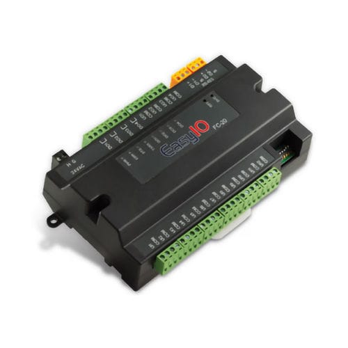 Модуль расширения входа/выхода - EasyIO FC-20 - johnson controls - промышленный / на DIN-рейке