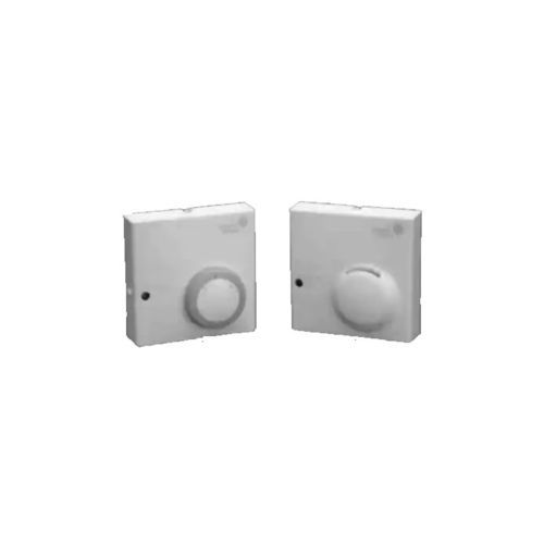Настенный датчик влажности - TE-6300 - johnson controls - относительный / с фланцевым крепежом / со вставкой