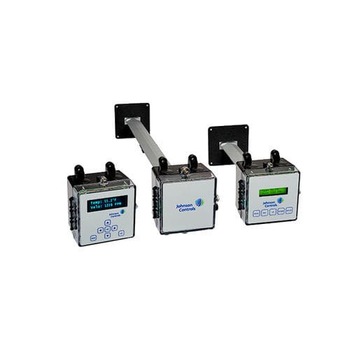 Измерительная система расхода - AD-1272 - johnson controls - для измерения температуры