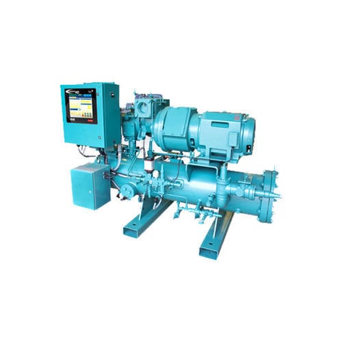 Воздушная компрессорная установка - RXF  - johnson controls - винтовая