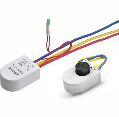 Молниеотвод тип 3 - BR275-6 - Britec Electric Co., Ltd - класс III / для электроустановки / телесигнализации