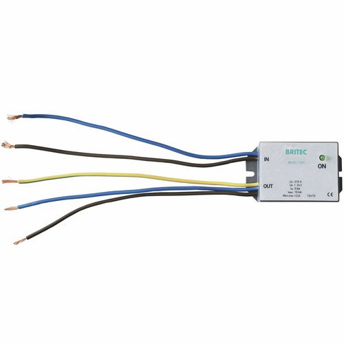 Коробка разрядника для светодиодного освещения - BRLED-10SC series - Britec Electric Co., Ltd - тип 2 / тип 3 / класс II