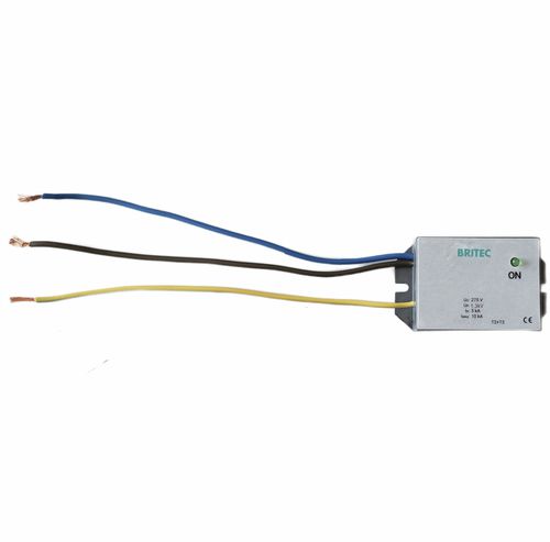 Молниеотвод тип 2 - BRLED-10P - Britec Electric Co., Ltd - тип 3 / класс II / класс III