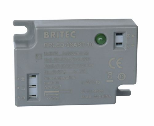 Молниеотвод тип 2 - BRLED-08AST-10 - Britec Electric Co., Ltd - тип 3 / класс II / класс III