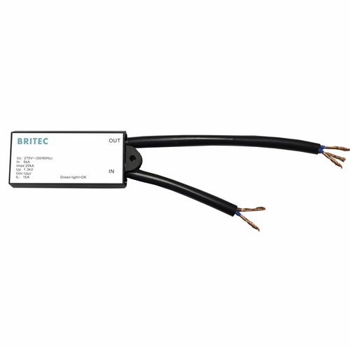 Молниеотвод тип 2 - BRRL-SC series - Britec Electric Co., Ltd - тип 3 / класс II / класс III