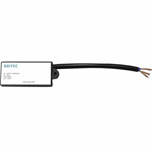 Молниеотвод тип 2 - BRRL-P series - Britec Electric Co., Ltd - тип 3 / класс II / класс III