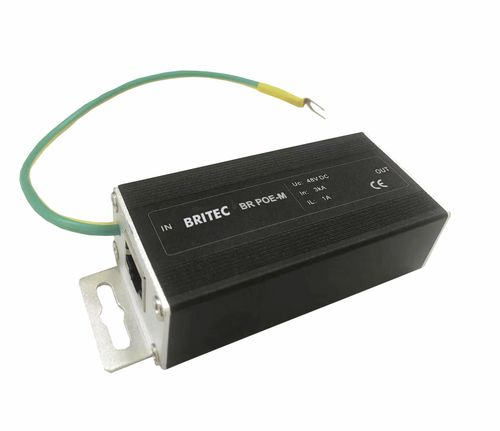 Молниеотвод тип 2 - BR-POE-M - Britec Electric Co., Ltd - от переходного тока / для телекоммуникации / для электроустановки