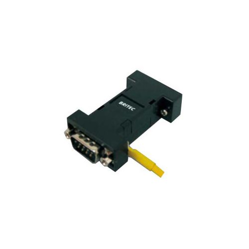 Молниеотвод для телекоммуникации - BR-DB9 - Britec Electric Co., Ltd - класс CEI 2 / для сетей данных / для электроустановки