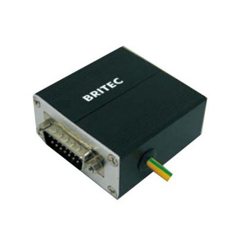 Молниеотвод для телекоммуникации - BR-DB15 - Britec Electric Co., Ltd - класс CEI 2 / для сетей данных / для электроустановки