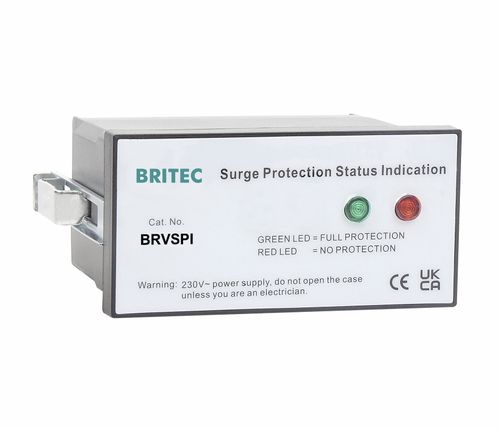 Индикатор состояния - BRVSPI - Britec Electric Co., Ltd - LED / для панелей / дистанционный