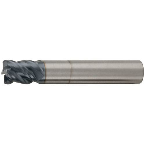 Фрезер концевая - Z-CARB MD - KYOCERA SGS Precision Tools - с угловым радиусом / цельный / угловой