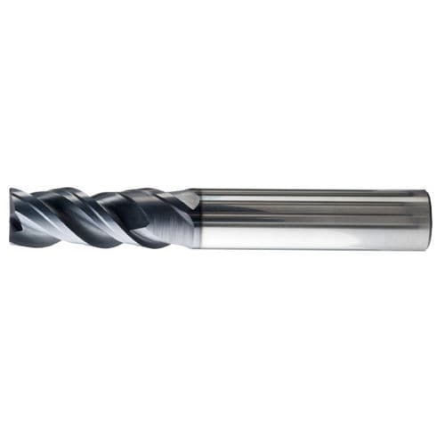 Фрезер с угловым радиусом - 33  - KYOCERA SGS Precision Tools - концевая / цельный / шпоночный