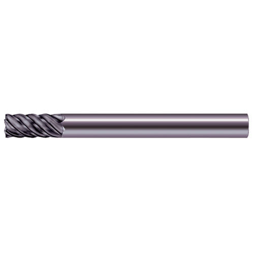 Фрезер со сферическим торцом - POWER-CARB  - KYOCERA SGS Precision Tools - с угловым радиусом / концевая / цельный
