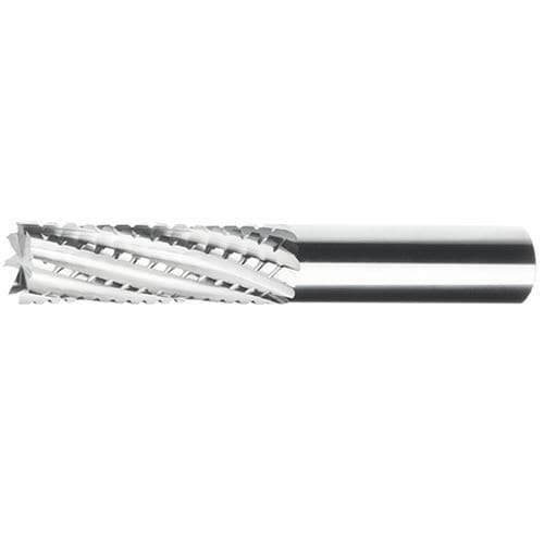 Цельный фрезер - 31-CCR - KYOCERA SGS Precision Tools - de acabamento / для профилирования / для фасонной обработки