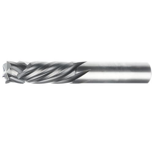 Цельный фрезер - 25 - KYOCERA SGS Precision Tools - для фасонной обработки / с покрытием / для пластиковых материалов