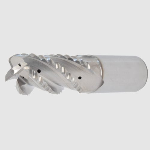 Фрезер с угловым радиусом - S-Carb APR-4 - KYOCERA SGS Precision Tools - цельный / для профилирования / крестообразный
