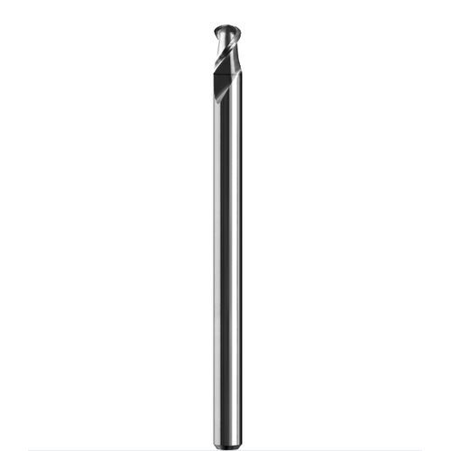Фрезер концевая - 05022 - KYOCERA SGS Precision Tools - со сферическим торцом / цельный / угловой