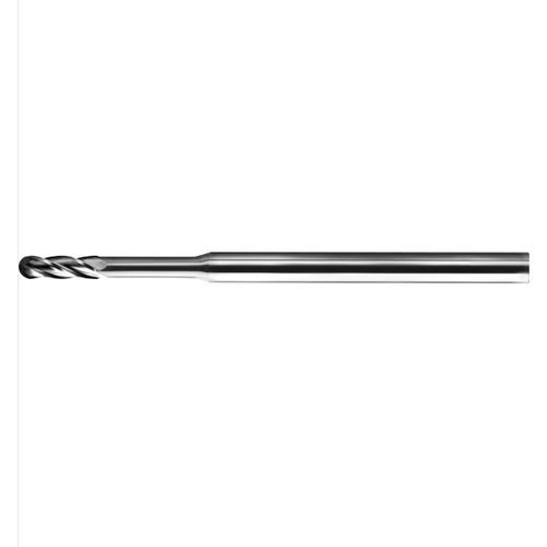 Фрезер концевая - 05053 - KYOCERA SGS Precision Tools - с угловым радиусом / со сферическим торцом / цельный