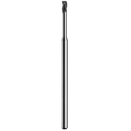 Фрезер концевая - 04266 - KYOCERA SGS Precision Tools - цельный / угловой / для нержавеющей стали