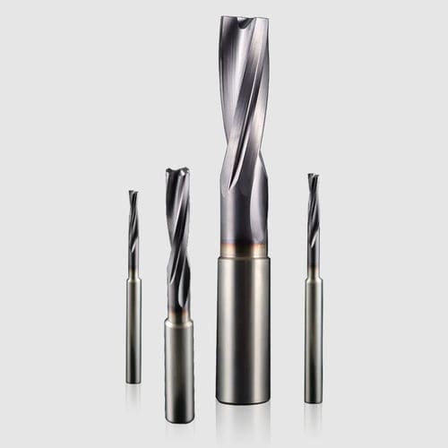 Цельное сверло - Hi-PerCarb®  - KYOCERA SGS Precision Tools - для стали / для нержавеющей стали / для чугуна