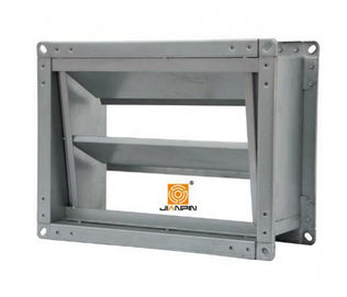 Прямоугольный противопожарный клапан - BDD-A - Jianpin Air Conditioning Co.,Ltd