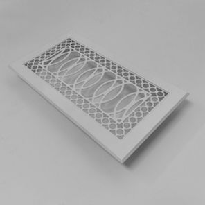 Вентиляционная решетка из алюминия - DAG-B3 - Jianpin Air Conditioning Co.,Ltd - прямоугольная