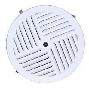 Вентиляционная решетка из алюминия - FG-G1 - Jianpin Air Conditioning Co.,Ltd - круглая