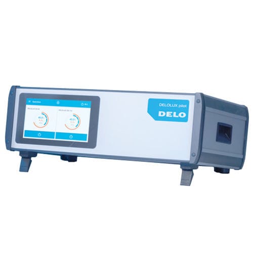 Система управления качества - DELOLUX PILOT A series - DELO Industrial Adhesives - для процесса / электрическая / для промышленности