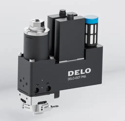 Струйный клапан высокий расход - DELO-DOT PN5 - DELO Industrial Adhesives