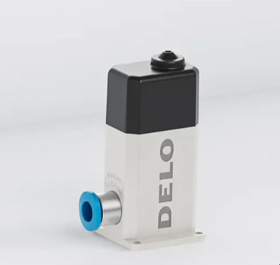 Система очистки путем всасывания - DELO-DropX VP2 - DELO Industrial Adhesives - автоматическая / промышленная / для процесса