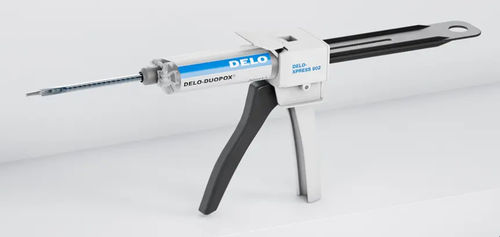 Дозировочный пистолет - DELO-XPRESS 902 - DELO Industrial Adhesives - для клея / ручной / пневматический
