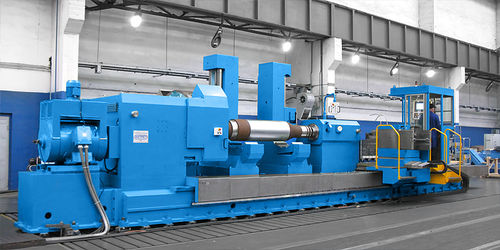 Токарный станок ЧПУ - TCE series - PORĘBA Machine Tools - 2 оси / для мехобработки валов и элементов валов / фрезерование