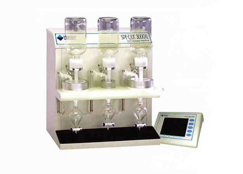 Станция твердофазной экстракции - SPE-DEX® 3000XL  - Horizon Technology, Inc.