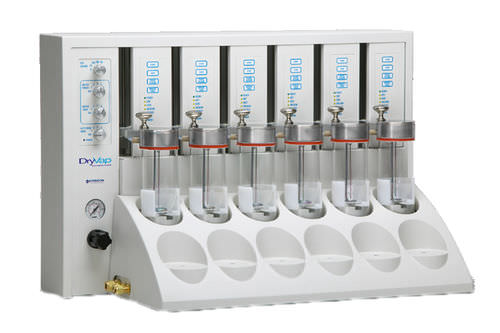 Вакуумный испаритель - +20 °C ... +40 °C | DRYVAP® - Horizon Technology, Inc. - для лабораторий / для концентрирования проб / автоматический