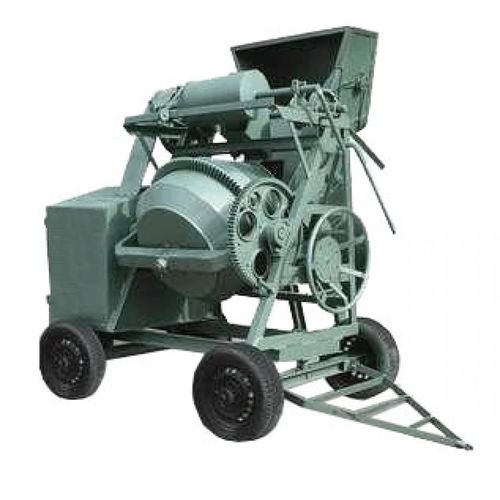 Дизельная бетономешалка - 350 series - KARDELEN MAKİNA SAN. TİC. LTD. ŞTİ. - на бензине / мобильная