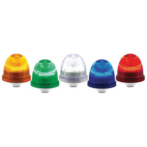 Постоянная аварийная лампа - LP22 - FEDERAL SIGNAL - LED / 24 Vcc / 12 Vcc