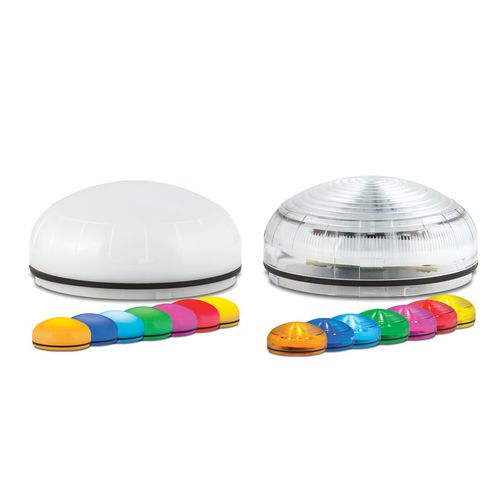 Постоянная аварийная лампа - SLM1400, SLM1450 - FEDERAL SIGNAL - LED / 24 Vcc / 24 Vca