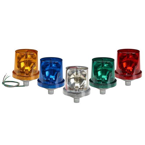Вращающийся маяк - 225 - FEDERAL SIGNAL - LED / IP66 / IP69K