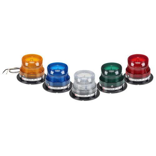 Проблесковая аварийная лампа - LP6 - FEDERAL SIGNAL - LED / 12 Vcc / 48 Vcc