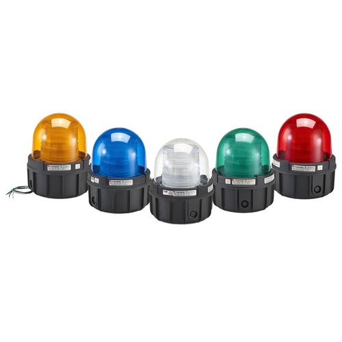 Проблесковая аварийная лампа - 371DST - FEDERAL SIGNAL - LED / 24 Vcc / 12 Vcc
