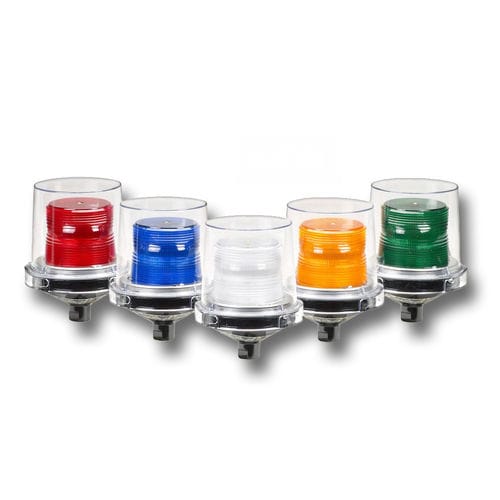 Проблесковая аварийная лампа - 225XL - FEDERAL SIGNAL - LED / 24 Vca / 24 Vcc
