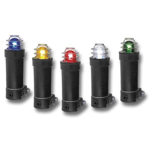 Проблесковая аварийная лампа - WV450XD - FEDERAL SIGNAL - LED / 24 Vcc / 48 Vcc