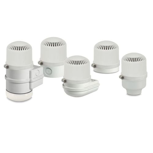Передатчик аварийного звукового сигнала без светового сигнала - SLM800 - FEDERAL SIGNAL - IP65