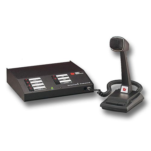 Система соноризации - 300VSC-1 - FEDERAL SIGNAL