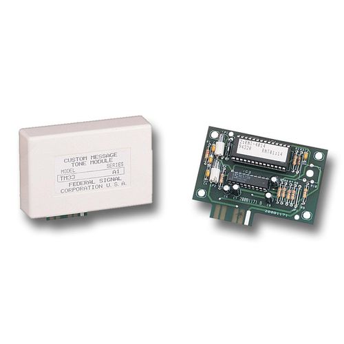 Микроконтроллер - TM33-SD - FEDERAL SIGNAL